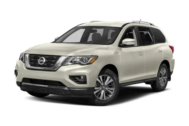 $11000 : Nissan Pathfinder 2019 4x4 S image 1