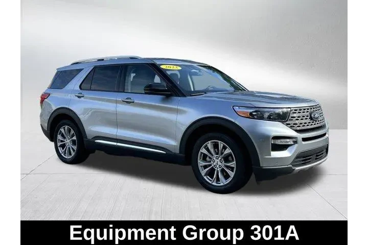 $26649 : Ford Explorer 2023 Limited 4 image 4
