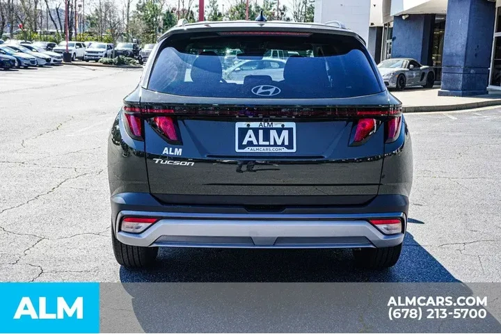 $28420 : Hyundai TUCSON 2026 SEL 4dr image 10