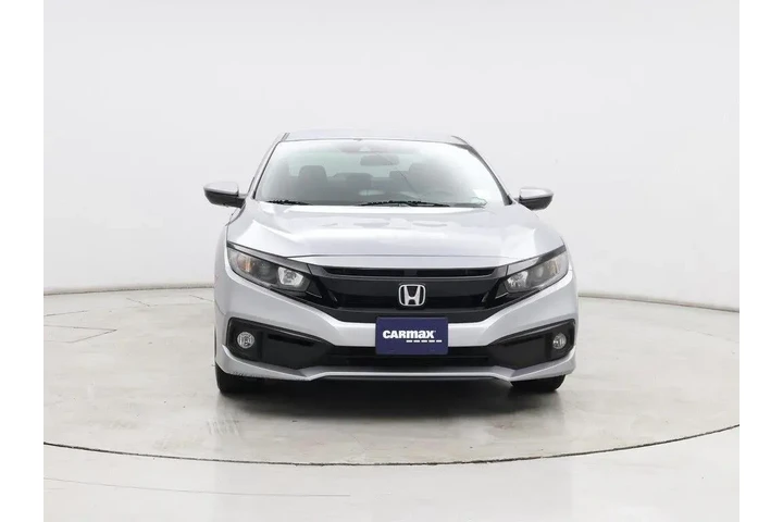 $22998 : Honda Civic 2020 Sport 4dr S image 5