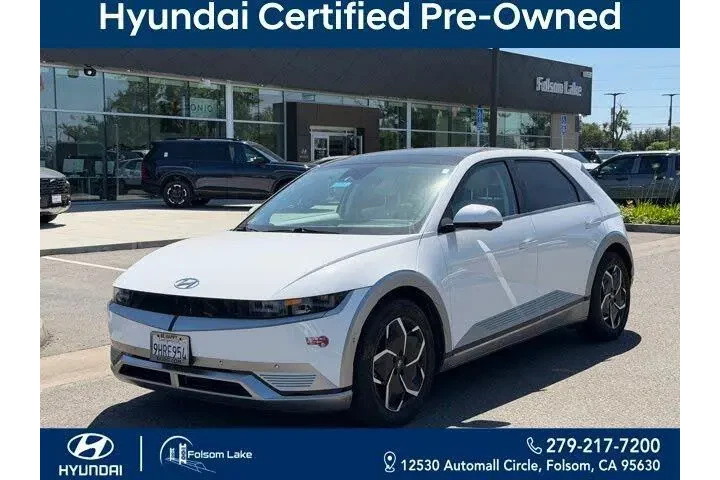 $31991 : Hyundai IONIQ 5 2023 Limited image 1