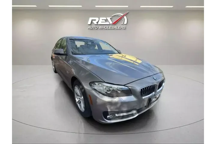 $10380 : 2015 BMW 5 SERIES 528I XDRIVE image 7
