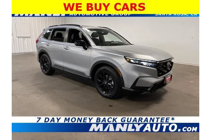 $33489 : Honda CR-V Hybrid 2024 Sport image 1