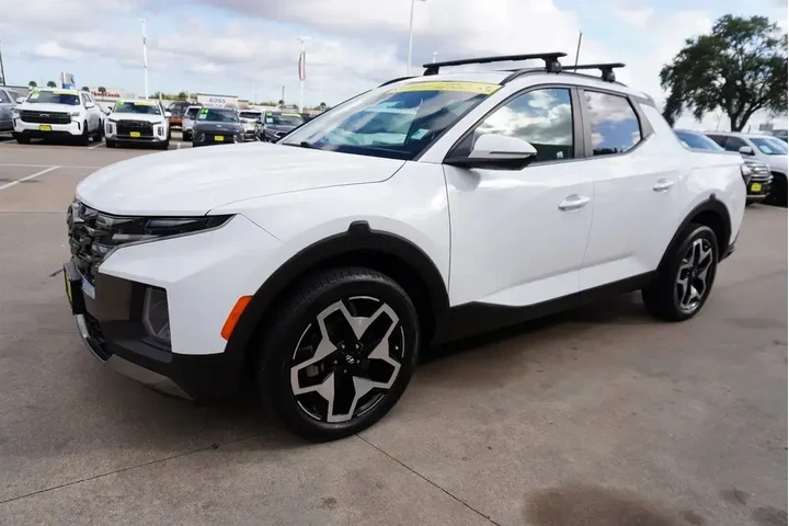 $25488 : Hyundai SANTA CRUZ 2022 AWD image 3