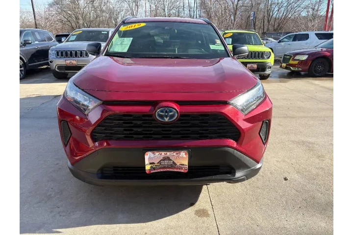 $22950 : 2019 RAV4 Hybrid LE image 3