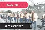 la banda la GM🎶🎵LA en Los Angeles