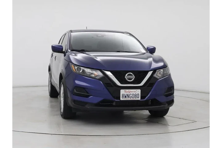 $18998 : Nissan Rogue Sport 2021 S 4d image 5