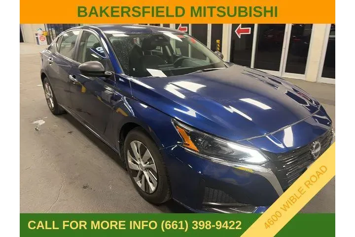 $18691 : Nissan Altima 2024 2.5 S 4dr image 7