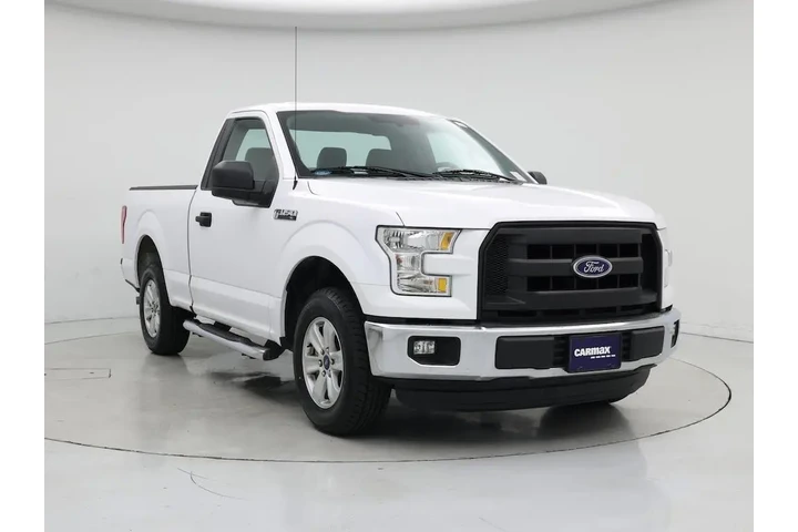 $25998 : Ford F-150 2016 4x2 XL 2dr R image 1