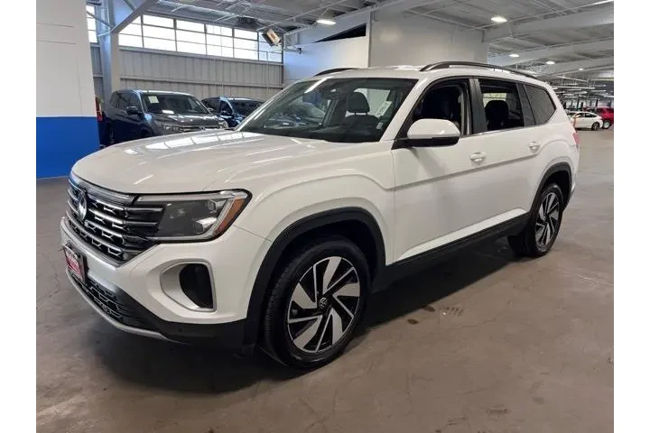 $27690 : Volkswagen Atlas 2024 AWD SE image 7