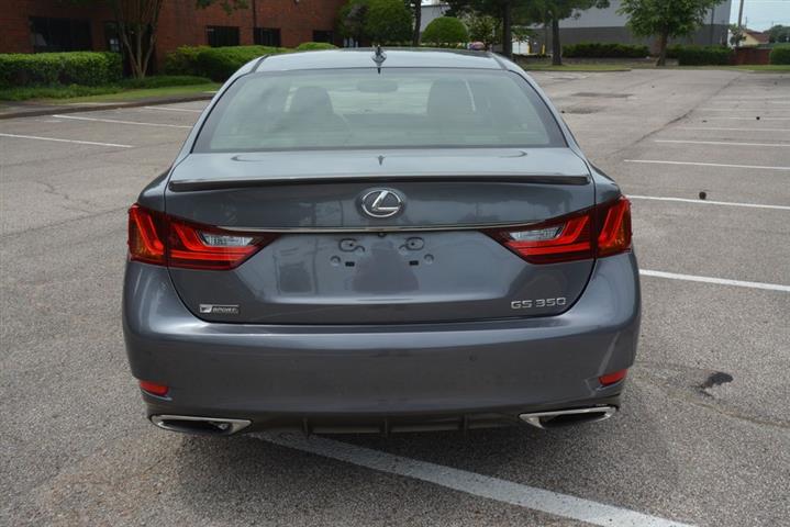 2015 GS 350 F Sport image 8