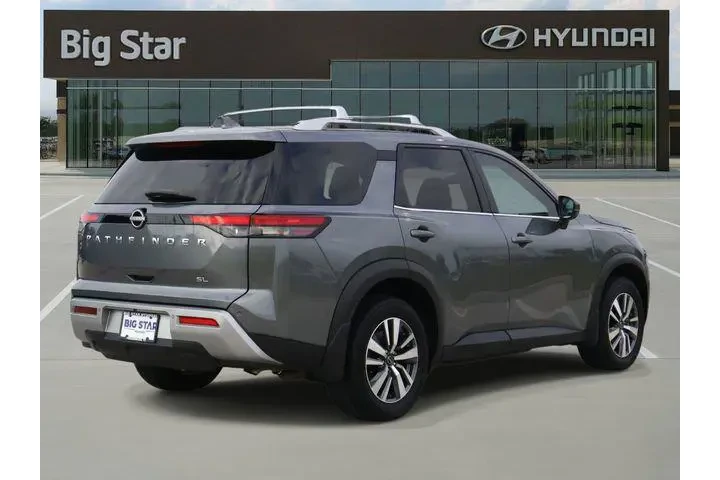 $29213 : Nissan Pathfinder 2024 SL 4d image 4
