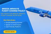 Breeze Airways Flight change! en New York