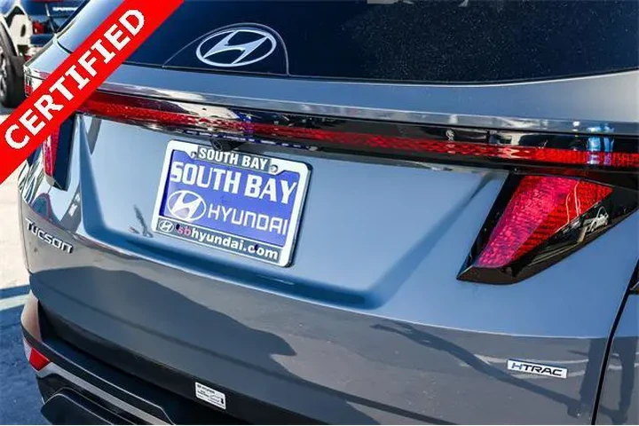 $19598 : Hyundai TUCSON 2024 AWD SEL image 7