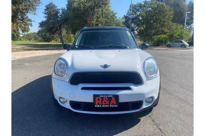 $9495 : 2011 MINI Cooper Countryman S image 3