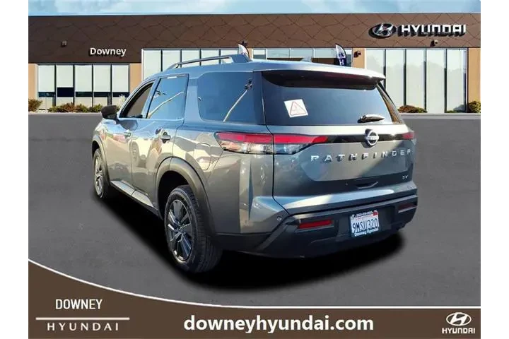 $26948 : Nissan Pathfinder 2024 SV 4d image 6