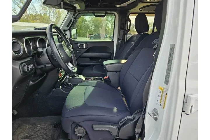 $33000 : Jeep Wrangler Unlimited 2019 image 10