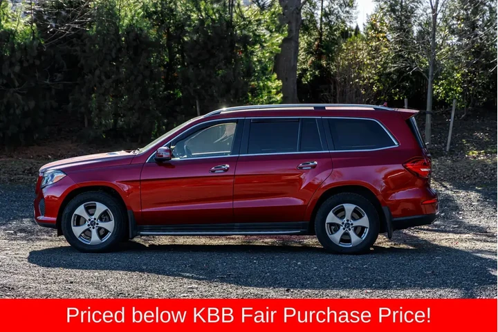 $16195 : Mercedes-Benz GLS 2017 AWD G image 4