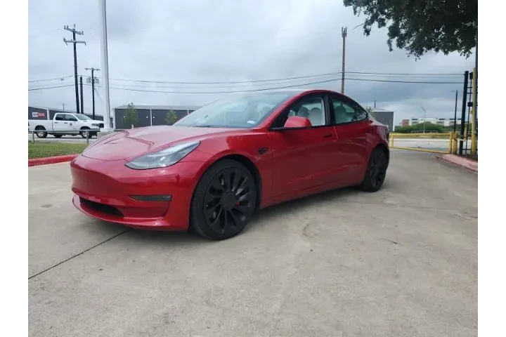$32998 : Tesla Model 3 2023 AWD Perfo image 6