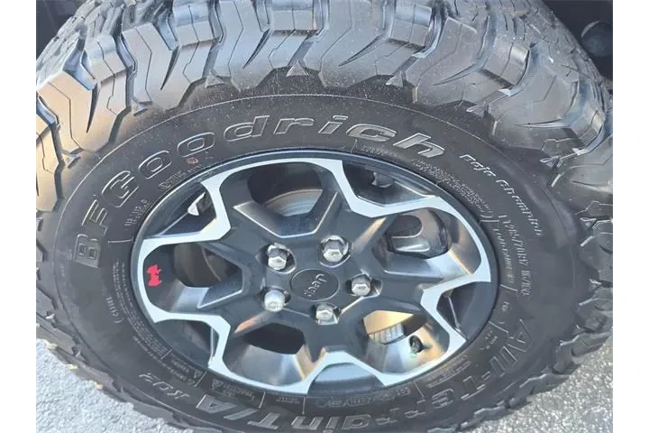 $36990 : Jeep Wrangler 2023 4x4 Rubic image 8