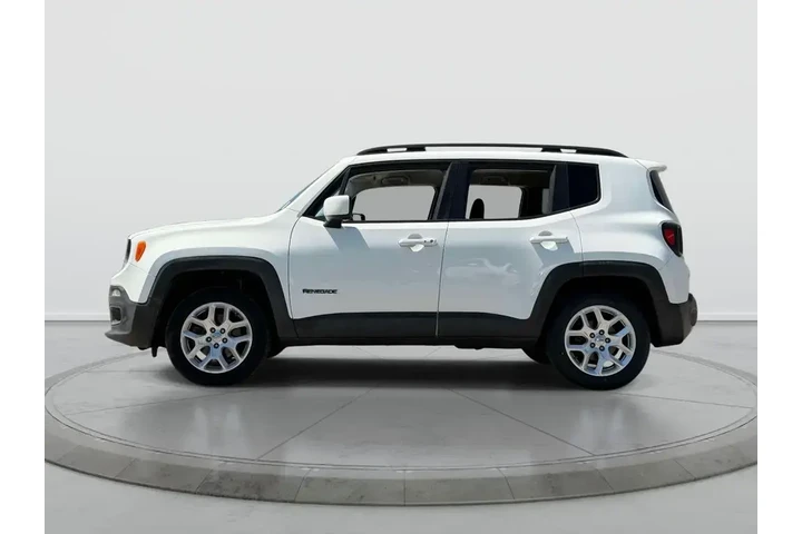 $11498 : Jeep Renegade 2016 4x4 Latit image 4