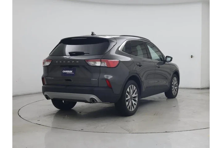 $26998 : Ford Escape Hybrid 2020 AWD image 8