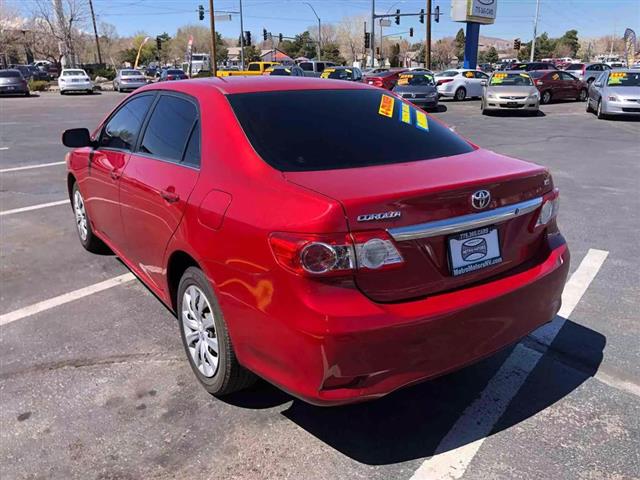 $10699 : 2013 TOYOTA COROLLA image 6