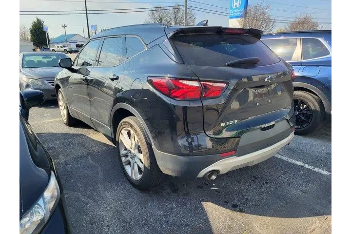 $17952 : Chevrolet Blazer 2021 LT 4dr image 6