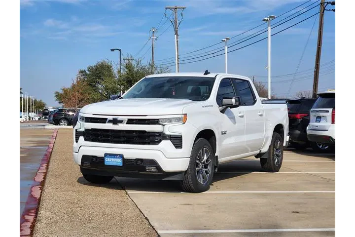 $37991 : Chevrolet Silverado 1500 202 image 2