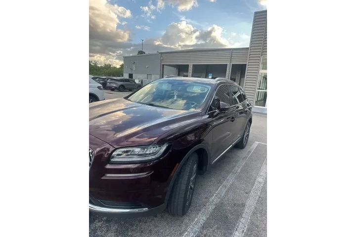 $25990 : Lincoln Nautilus 2022 Standa image 2