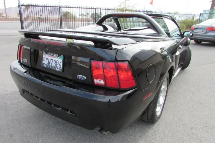 $7995 : 2003 Mustang GT Deluxe image 7