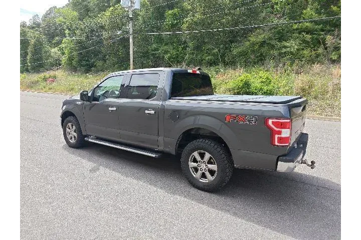 $25305 : Ford F-150 2020 4x4 XLT 4dr image 3