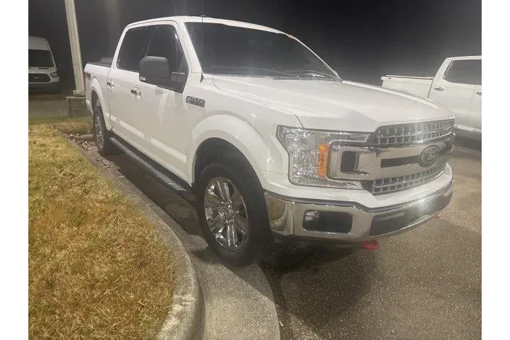 $24377 : Ford F-150 2018 4x4 XLT 4dr image 8