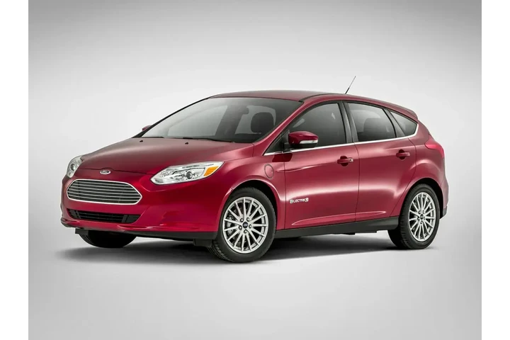 $8795 : Ford Focus 2017 Electric 4dr image 1