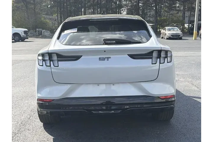 $34786 : Ford Mustang Mach-E 2023 AWD image 4