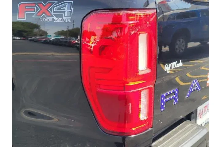 $25000 : Ford Ranger 2020 4x4 XLT 4dr image 9
