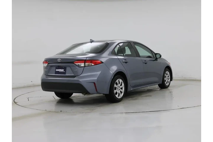 $20998 : Toyota Corolla 2025 LE 4dr S image 8
