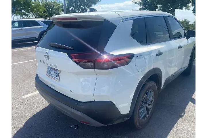 $18499 : Nissan Rogue 2023 S 4dr Cros image 6