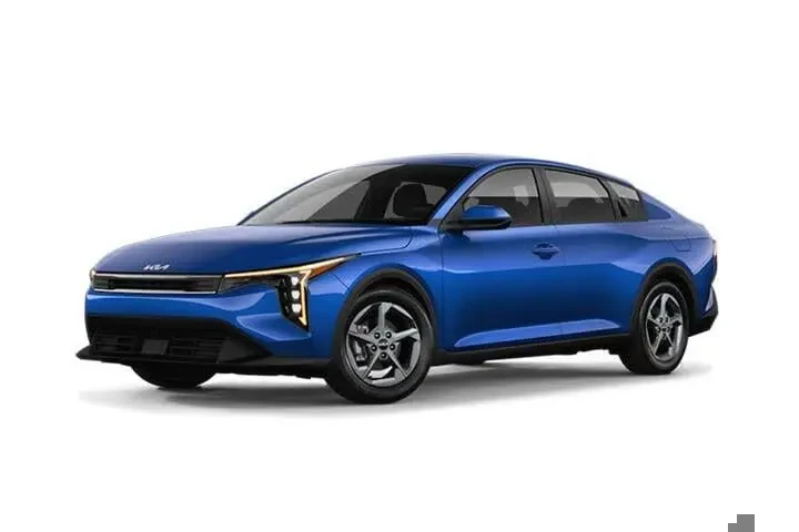 $19398 : Kia K4 2025 LX 4dr Sedan image 1