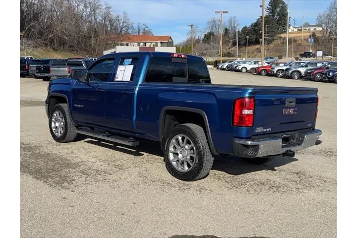 $15900 : GMC Sierra 1500 2015 4x4 SLE image 3