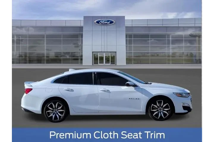 $15881 : Chevrolet Malibu 2020 RS 4dr image 7