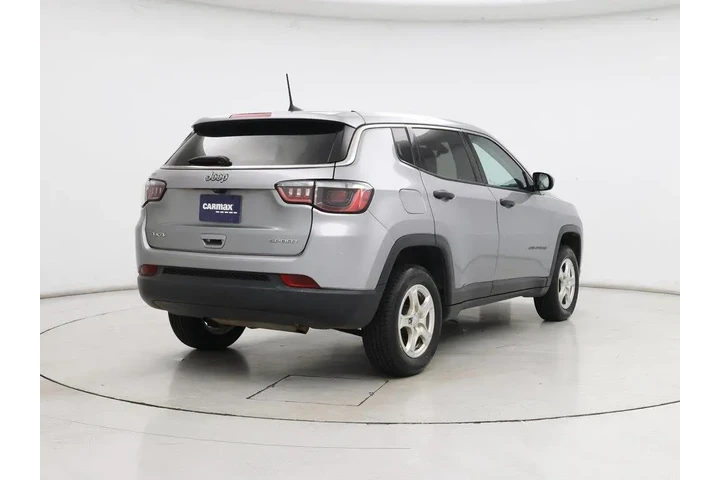 $17998 : Jeep Compass 2022 4x4 Sport image 8