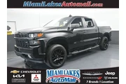Chevrolet Silverado 1500 202 en Hialeah