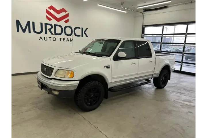 $5750 : Ford F-150 2001 4dr SuperCre image 5