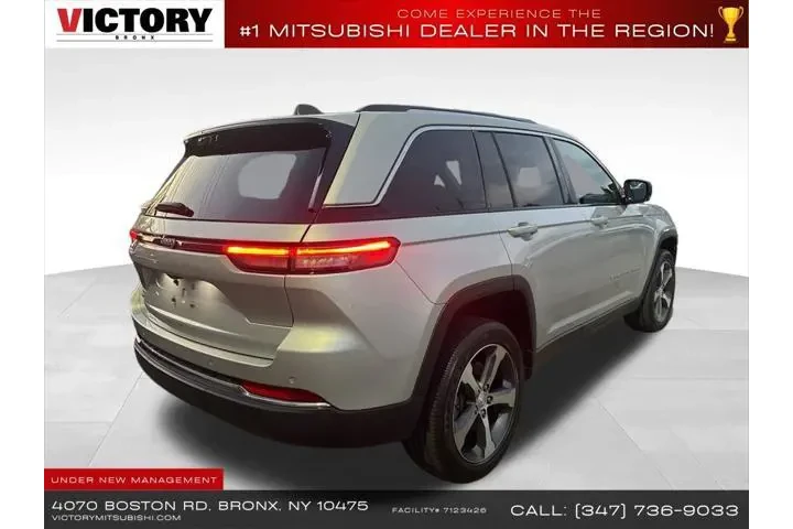 $23636 : Jeep Grand Cherokee 2023 4x4 image 4