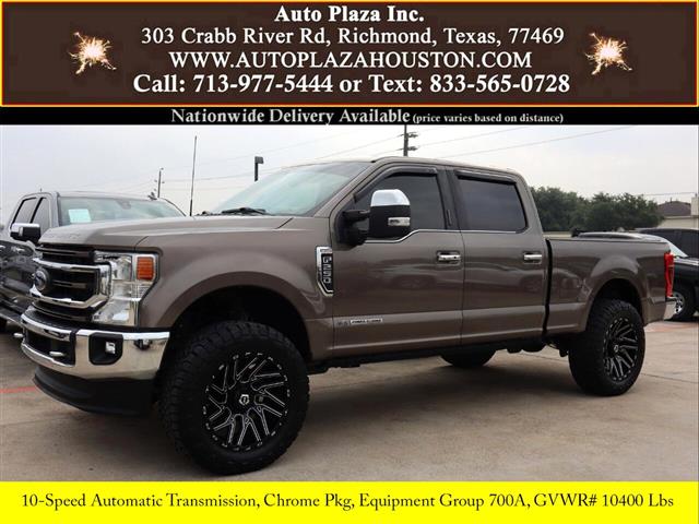 $65995 : 2022 F-250 SD King Ranch Crew image 1