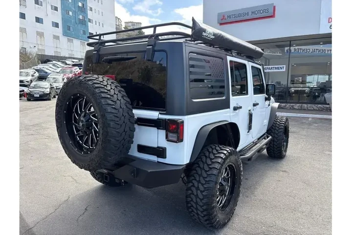 $31388 : Jeep Wrangler Unlimited 2016 image 7