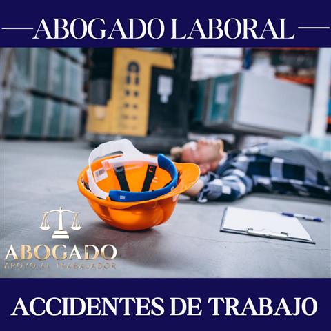 Abogado Apoyo Al Trabajador image 1