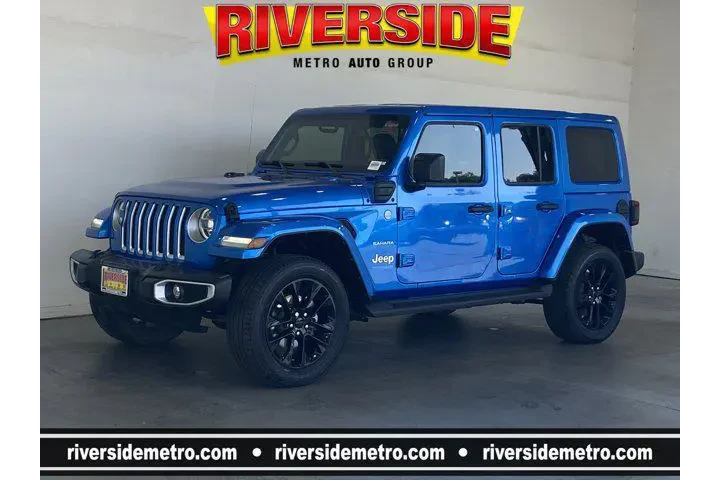 $31991 : Jeep Wrangler Unlimited 2021 image 1