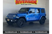 Jeep Wrangler Unlimited 2021